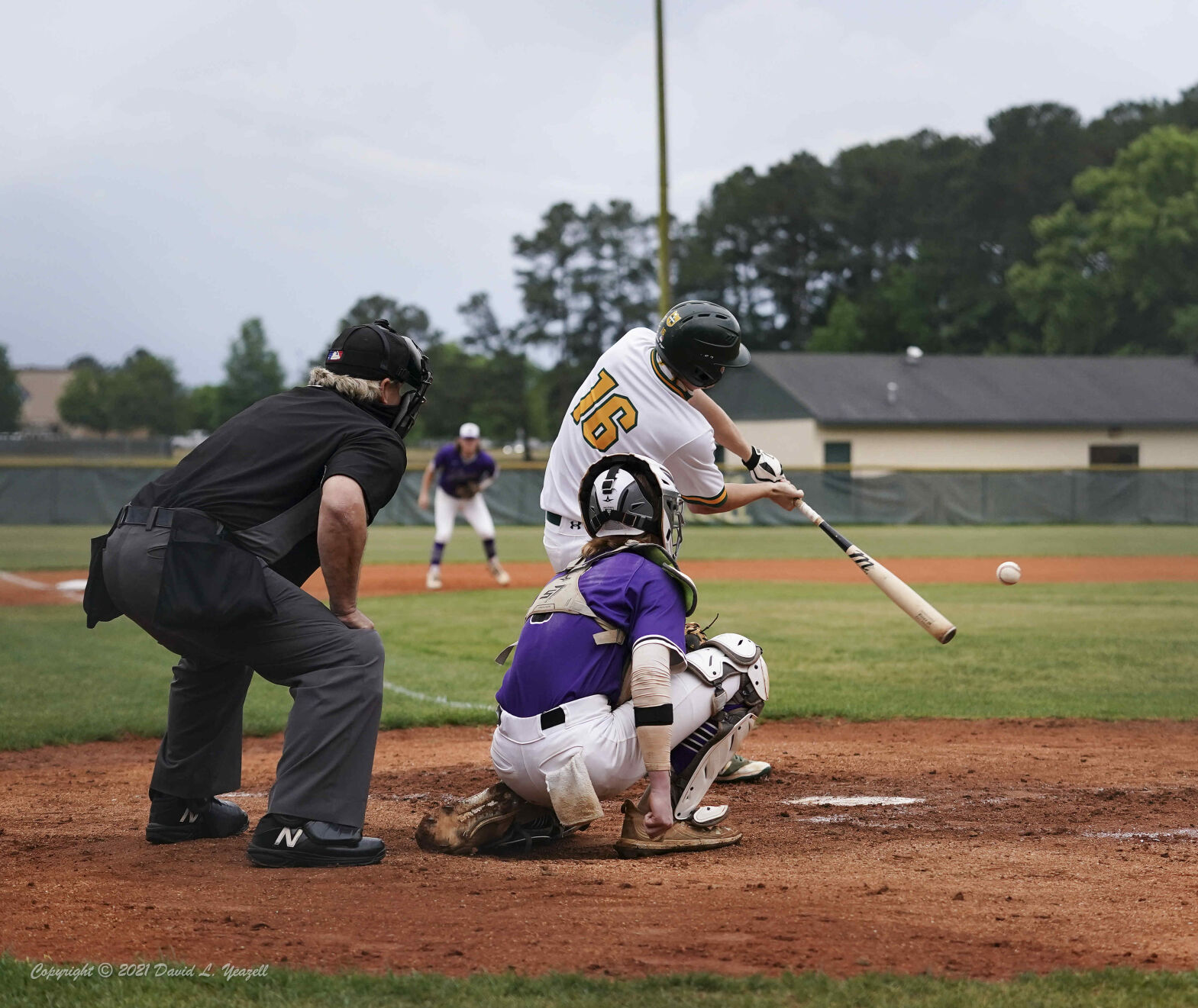 West Florence vs Darlington